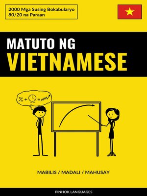 cover image of Matuto ng Vietnamese--Mabilis / Madali / Mahusay